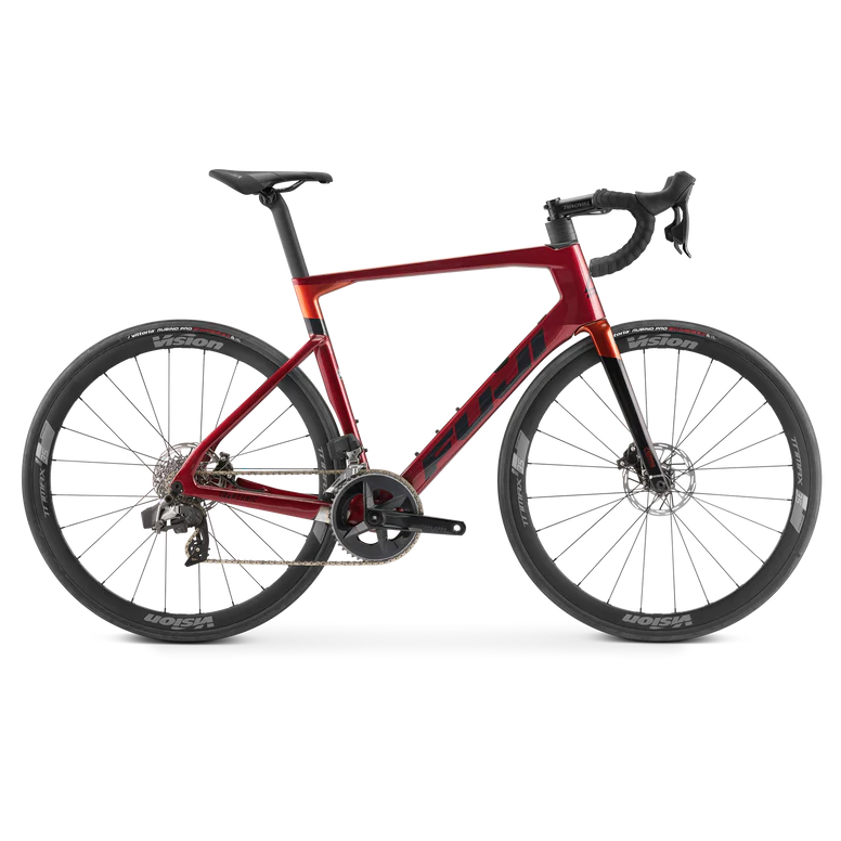 Fuji Transonic 2.1 Ox Blood – Cycle Butik