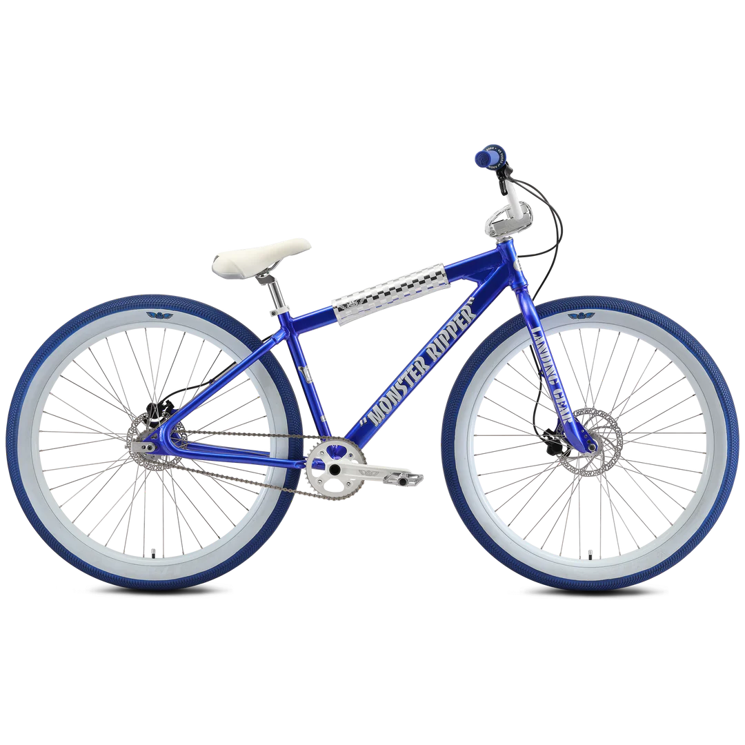 Monster Ripper 29 Blue Sparkle Cycle Butik