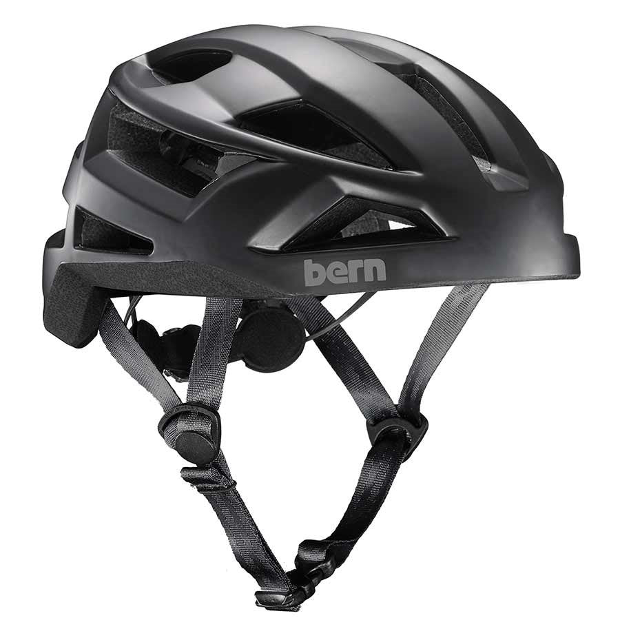 Bern FL 1 Libre Helmet Black Cycle Butik