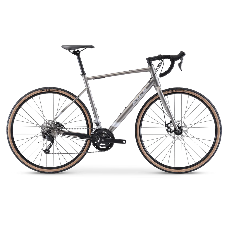 Fuji Jari 2.5 Matte Pewter Cycle Butik