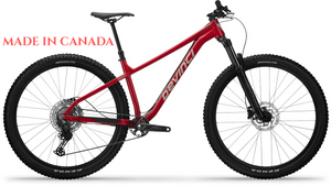 Devinci Kobain Deore 11S Red DNA