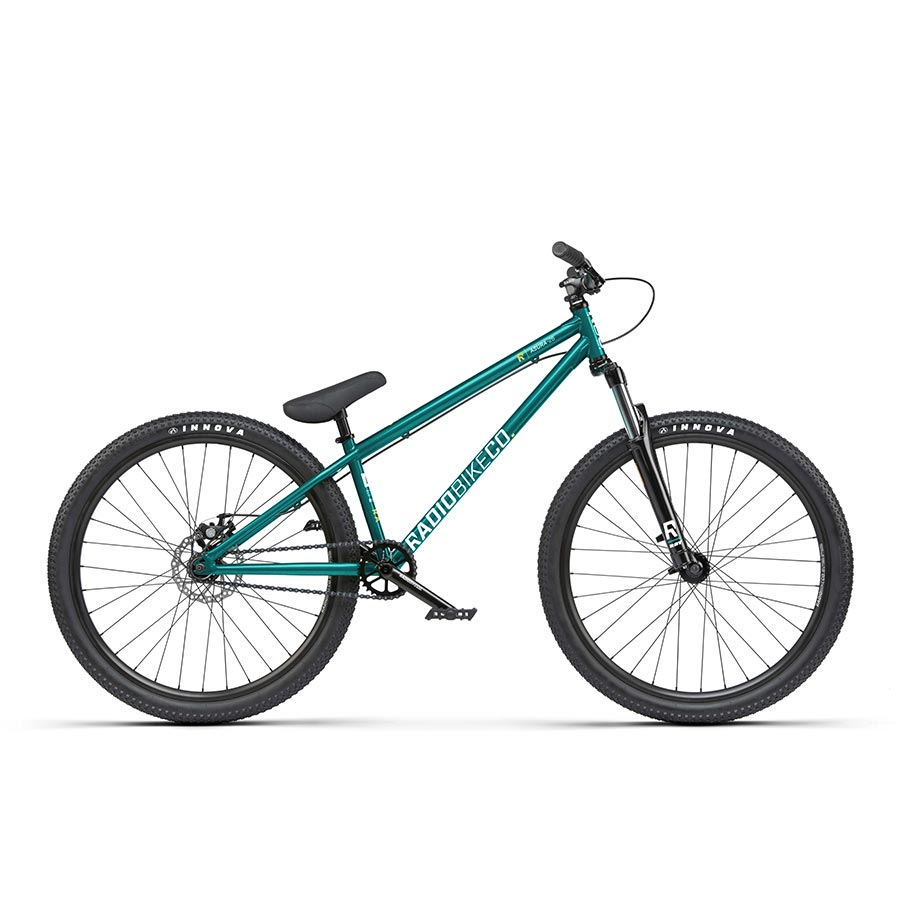 Green bikes dirt jumper online