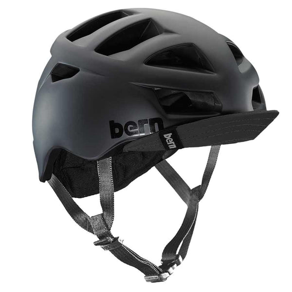 Bern discount helmet black